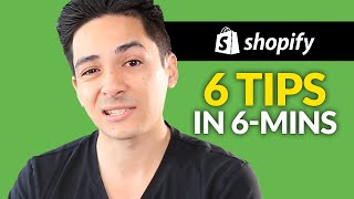 6 Shopify SEO Tips You Can Fix in 6 Minutes