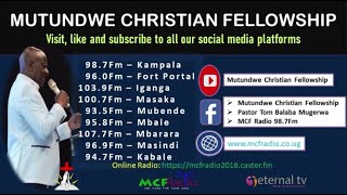 MCF: DELIVERANCE SERVICE LIVE WITH PASTOR JACKSON AKANKWASA