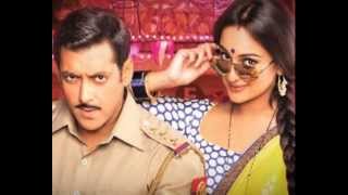 Saanson Ne- Dabangg 2 song