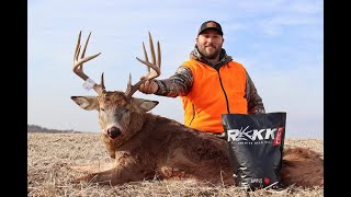 Iowa Gun Hunt 2021 (Big Buck Down with the .450 Bushmaster)