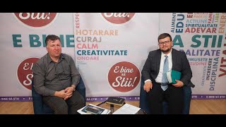 E bine să știi! (28.04.2024) - Invitat: Adrian Măimăscu