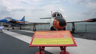 USS Lexington Floating Museum Corpus Christi, Texas