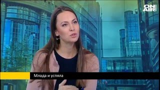 Ева Паунова: Преподаването не е в крак с нуждите на бизнеса