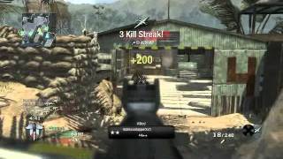 Texter03-PR - Black Ops Game Clip