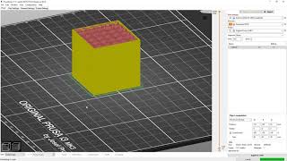 How to show your infill in your 3D prints