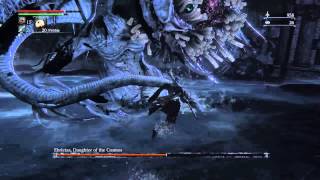 Bloodborne™ Boss Ebrietas Easy Kill