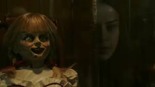 ANNABELLE 3 Comes Home 2019 Horror Movie trailer #MadisonIseman SmokeyRESIST