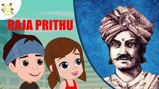 RAJA PRITHU Unsung Heroes of India - Motivation Learning Videos for Kids - Educational Video