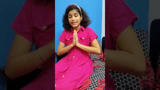 Teachers' Day Song by Sreeja (LTX Student) | #teachersday #shorts #ltxclasses