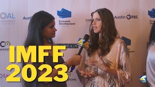 The 8th Indie Meme Film Festival | 2023 | IMFF 2023 | Kalki Koechlin | Pushan Kripalani