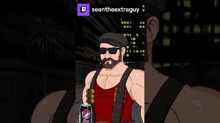 Duke Stretchem | seantheextraguy on #Twitch