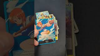 One Piece Pillars of Strength Booster Pack Opening