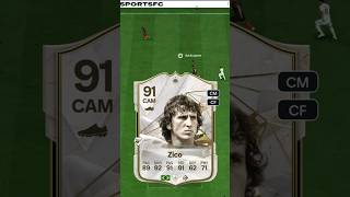 Are you completing this SBC of Zico in #eafc24 ? #fc24 #zico