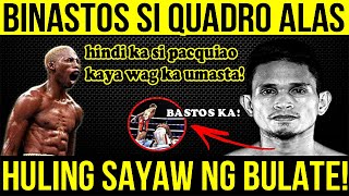 DATING HARI NG BANTAMWEIGHT PAANO NILAPA NI QUADRO ALAS? |  JOHN RIEL CASIMERO VS ZOLANI TETE