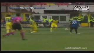 Inter Milan - Chievo 4-3 [HD] Full Highlights All Goals 09/05/2010