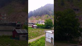 Naran Kaghan beautiful View At Hotel #naran #shortsfeed #shorts