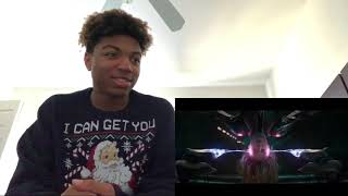 Marvel Studios’ Captain Marvel - Trailer 2 | Reaction