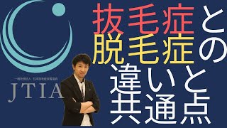 抜毛症と脱毛症の違いとその共通点No:2