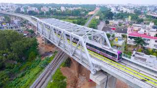 New Purple Line of Bengaluru Metro will facilitate Robust Urban Mobility & Connectivity