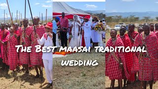 I  Was Invited To The Best Maasai  Traditional  Wedding in Narok County(Empurputia Village)