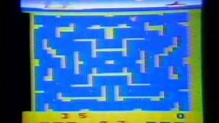 Shark Attack (Atari 2600) (How To Beat Home Video Games 2)