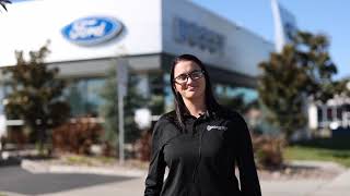 Tiffany Apple QuickLane & Mobile Service Supervisor - Mossy Ford Extra Mile