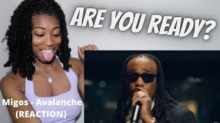 Migos - Avalanche (REACTION)