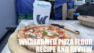 Wildfarmed Flour – A Pizza Recipe with some sustainability