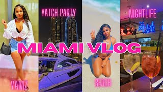 VLOG : MIAMI SPRING BREAK 2023 + 48 HOURS IN MY CITY !! + IT WAS CRAZY !