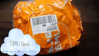 Temu Haul mostly stickers  | @heathermarieplans