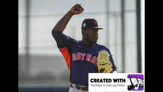 #Astros Héctor Neris no se conforma con llegar a playoffs. Dice ganar la World Series es la meta