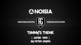 Noisia - Tommy's Theme ( guitar cover) by Peter Gryfin