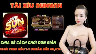 Sunwin ( 2024 ) | Mẹo Bắt Cầu Tài Xỉu Sunwin - Bắt Cầu Sunwin Lụm Cây Cầu 1-1 - Tài Xỉu Online 2024