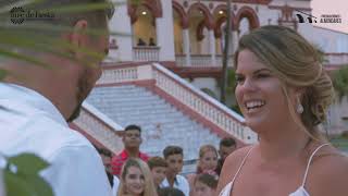 Havana Beach Wedding // Boda en Las Playa de La Habana