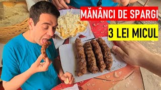 [13] CEI MAI BUNI MICI DE BUGET - LA CIOTOIANU (3 LEI MICUL)