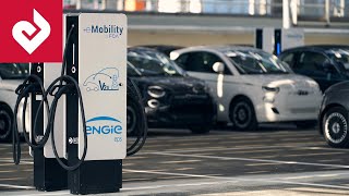 Nasce a Torino Mirafiori, grazie a FCA - Engie EPA, l'impianto V2G più grande del mondo