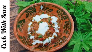 Turai Ki Sabzi | Turai Pakanay Ka Unique Tarika | Cook With Sara