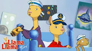 Mama and Llama Llama Are Sailors! 🦙 Llama Llama