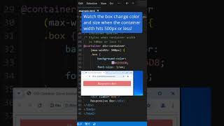 Boost Your Responsive Design with CSS Container Queries!