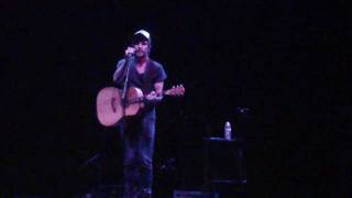 Mat McHugh (The Beautiful Girls) -La Mar - The Wiltern Theatre 12-2-10