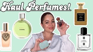 HAUL PERFUMES!!! #27 🤩