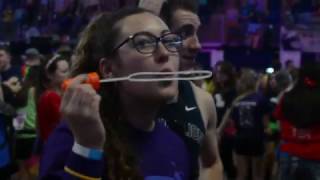 Saturday Morning Of THON 2017