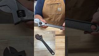 Shocking Tool Restoration - Crescent Wrench