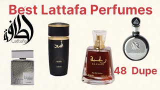 Best Affordable Alternatives | Lattafa Perfumes and colognes