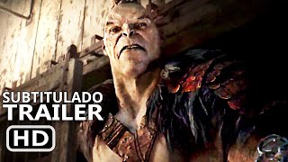 MORTAL KOMBAT "Goro Escapa De Prisión" Tráiler Español SUBTITULADO (Nuevo, 2021)