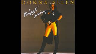 Donna Allen - Serious - 1986