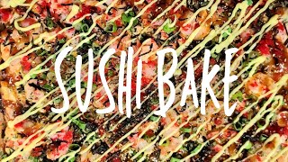 Easy Sushi Bake