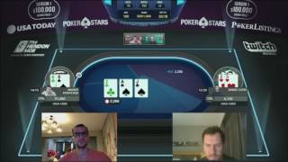 Highlights: GPL Week 12 - Eurasia Heads-Up - Daniel Jungleman Cates vs. Andrey Pateychuk - W12M153