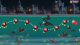 Angry Birds Star Wars II: Episode 17: (Battle of Naboo Levels 11-20) (The Pork Side) (PC version)