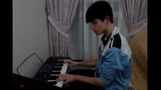 Steven Universe Tower of mistakes Piano Cover